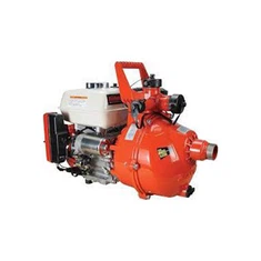 Pompă cu rotor dublu pentru pompieri