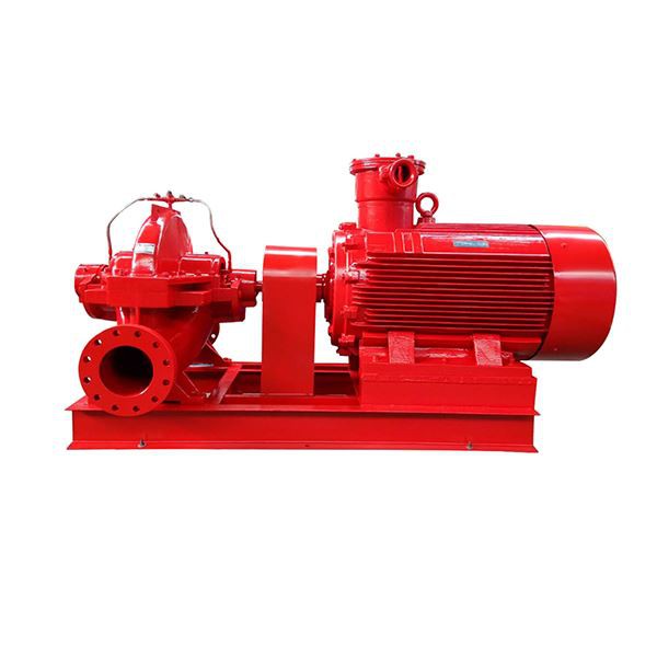 Electric Driven Fire Pump