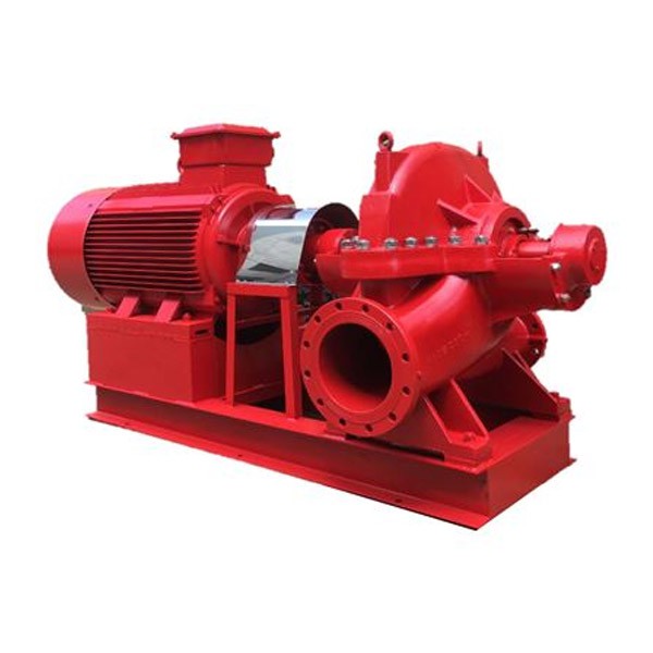 Electric Driven Fire Pump