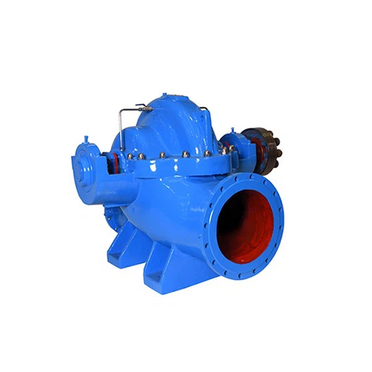 Axially Split Pump Axially Split Pump