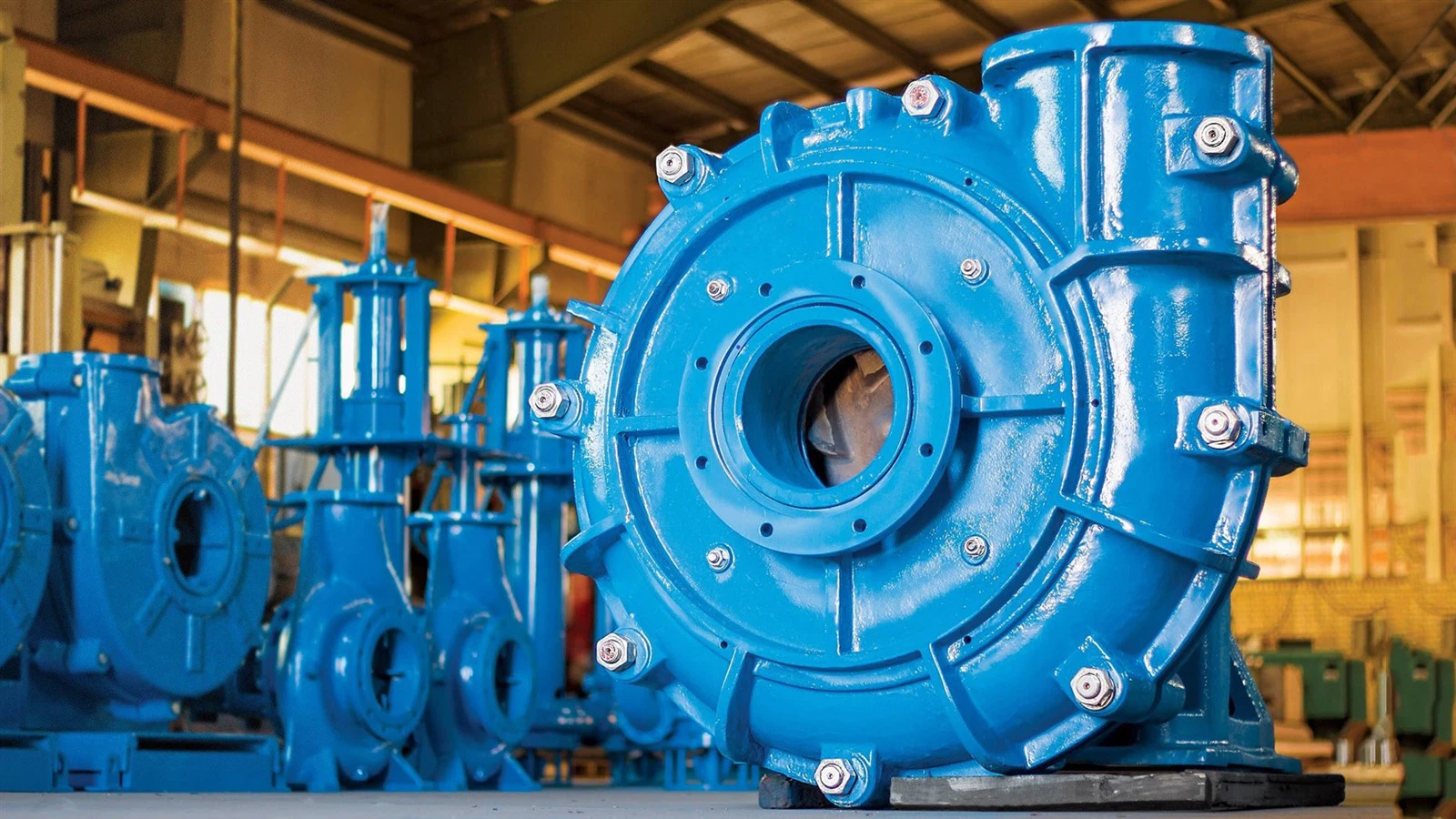 slurry pump