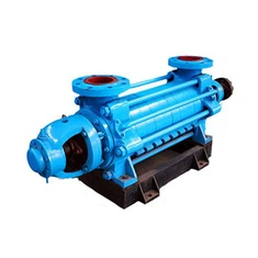 Funcționează pompa de alimentare a cazanului