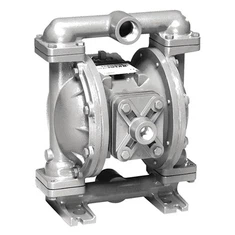 Pompă cu diafragmă de înaltă presiune